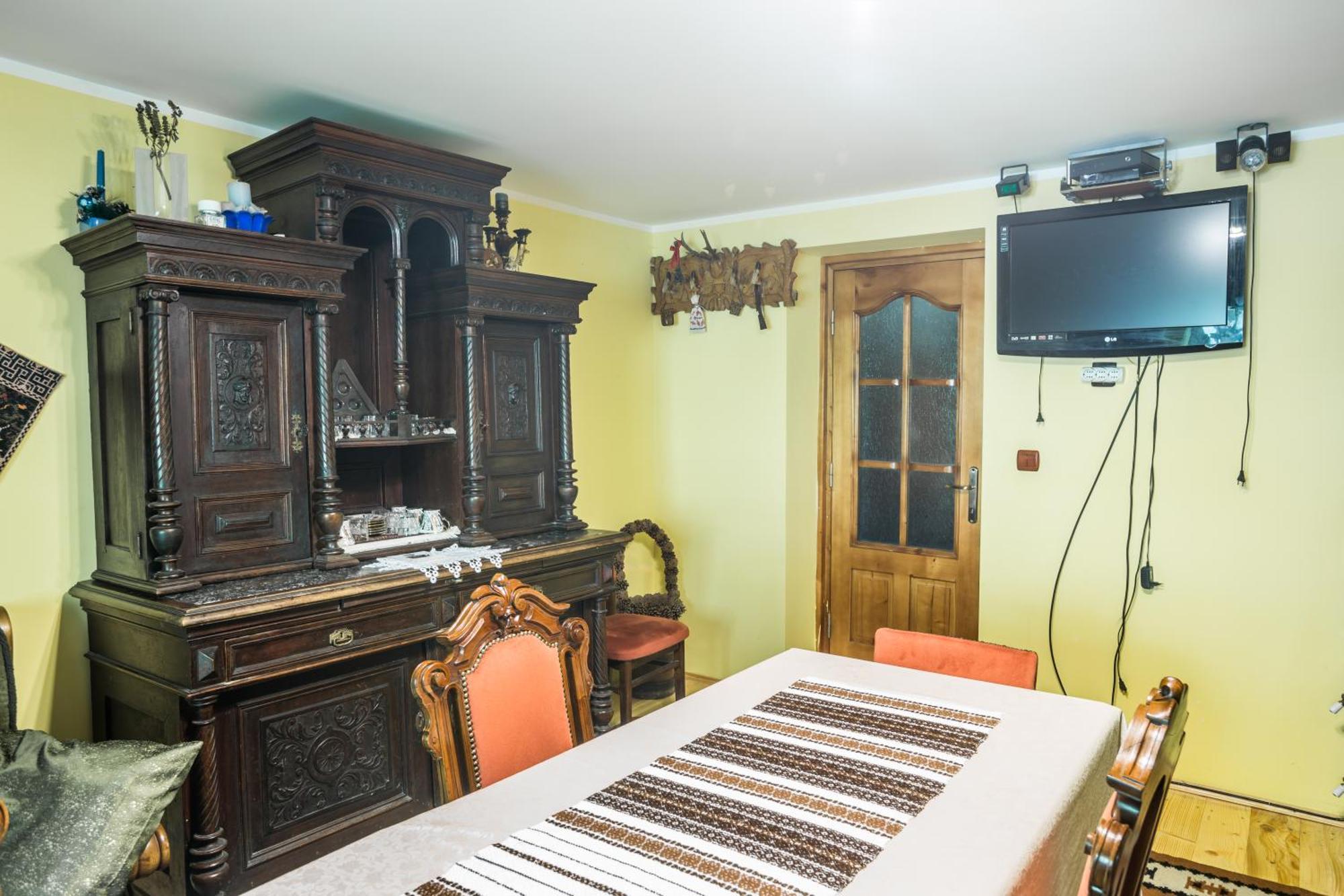 Casa Rustik Bucovina Villa Fundu Moldovei Exterior photo