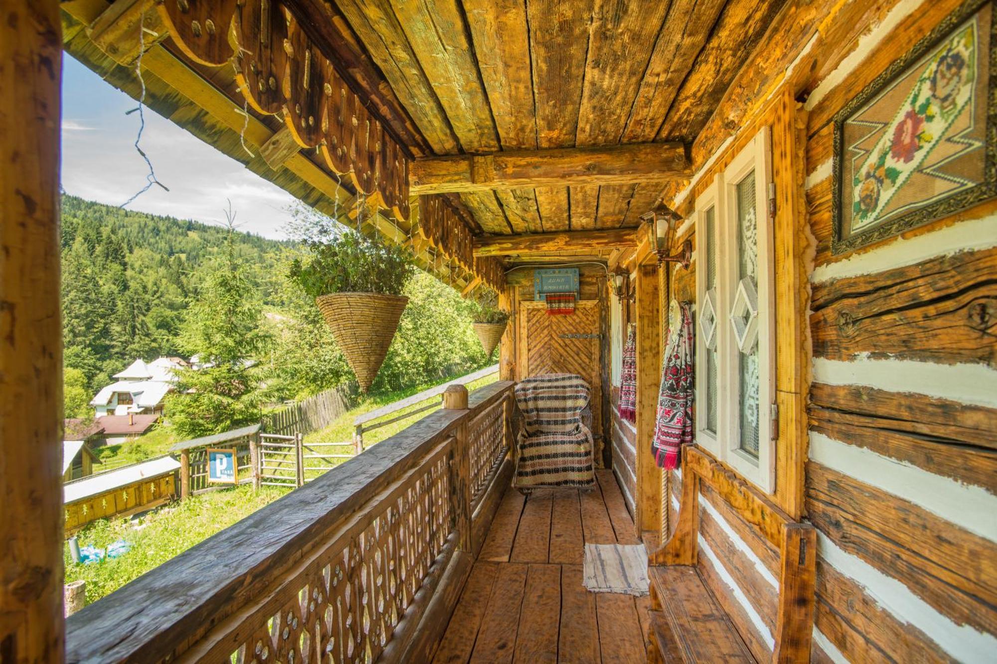 Casa Rustik Bucovina Villa Fundu Moldovei Exterior photo